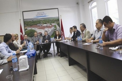 Gaziantep Modeli&#8217;nden istifade edilecek