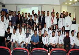 Gaziantep mutfağına ünlü aşçıların eli değdi