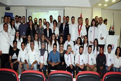 Gaziantep mutfağına ünlü aşçıların eli değdi