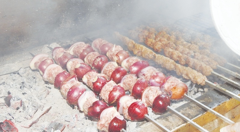 Gaziantep mutfağından lezzetler sunulacak