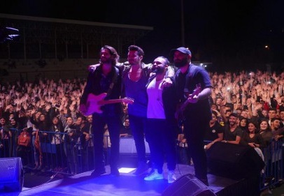 Gaziantep Müzik Festivali'nde otizm için çaldılar 