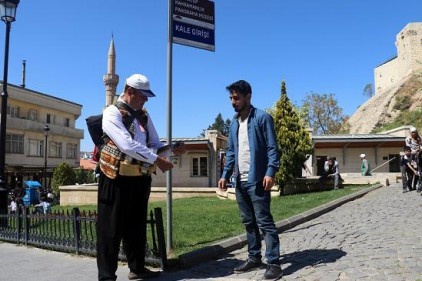 Gaziantep, ne yazık ki turist kaynamıyor