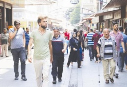Gaziantep nüfus bakımından sekizinciliğini korudu