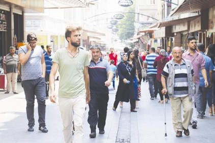 Gaziantep nüfus bakımından sekizinciliğini korudu