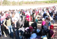 Gaziantep nüfusunun yüzde 20’sini Suriyeliler oluşturuyor