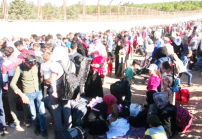 Gaziantep nüfusunun yüzde 20’sini Suriyeliler oluşturuyor