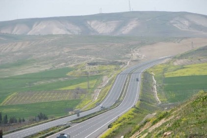 Gaziantep-Nurdağı yolu 2020 yatırım programına alındı