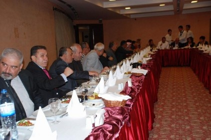 Gaziantep Öğretmen Okulu mezunları mezuniyetlerinin 40&#8217;ıncı yılında