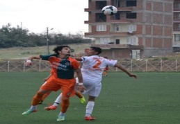 Gaziantep Oğuz Spor-Batman Tüpraş Spor: 2-2