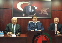 Gaziantep olarak ara ürün üretmekten kurtulmalıyız