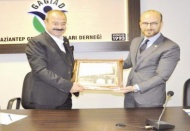 Gaziantep olarak güçlü bir şehiriz 