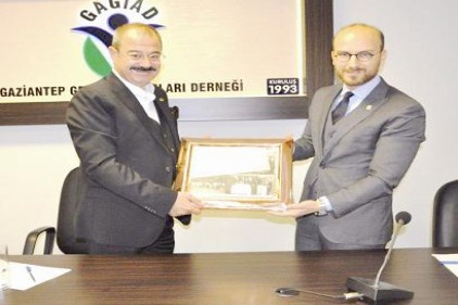 Gaziantep olarak güçlü bir şehiriz 