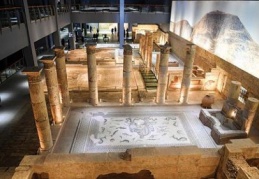 Gaziantep olarak hedefimiz 1 milyon turist
