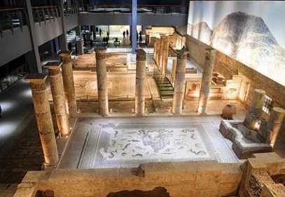 Gaziantep olarak hedefimiz 1 milyon turist