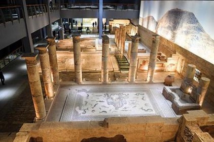 Gaziantep olarak hedefimiz 1 milyon turist
