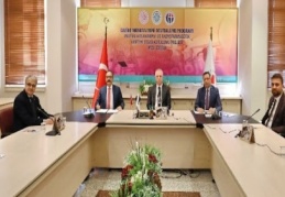 Gaziantep, önemli bir ilaç üretim ve lojistik merkezi olacak