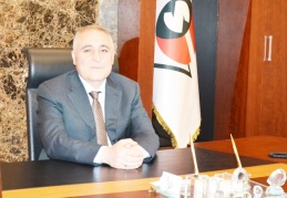 Gaziantep Organize Sanayi Bölgesi Başkanı Cengiz Şimşek: "Bayram sevgi, barış ve kardeşliktir"