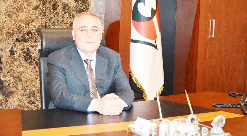 Gaziantep Organize Sanayi Bölgesi Başkanı Cengiz Şimşek: "Bayram sevgi, barış ve kardeşliktir"