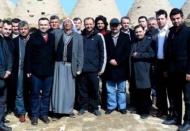 Gaziantep Organize Sanayi Bölgesi’ni gezdiler