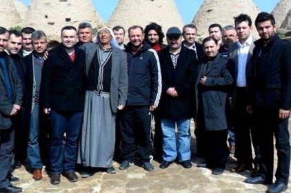Gaziantep Organize Sanayi Bölgesi&#8217;ni gezdiler