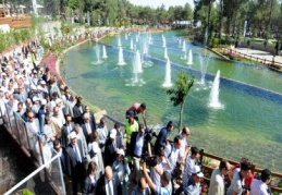 Gaziantep, orman alanı açısından fakir bir il