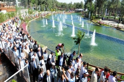 Gaziantep, orman alanı açısından fakir bir il