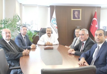 Gaziantep OSB Ankara’ya çıkarma yaptı