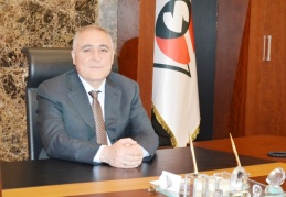 Gaziantep OSB Başkanı Cengiz Şimşek: "19 Mayıs'ta yakılan meşale yolumuzu aydınlatmaya devam ediyor"