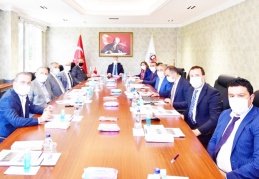 Gaziantep OSB’de 180 bin kişi istihdam ediliyor