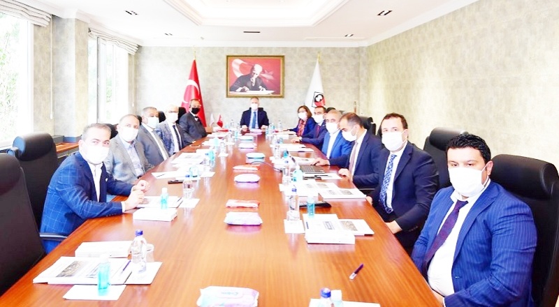 Gaziantep OSB’de 180 bin kişi istihdam ediliyor