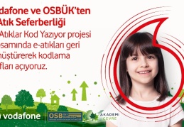 Gaziantep OSB’de elektronik atık (e-atık) projesi hayata geçiriyor