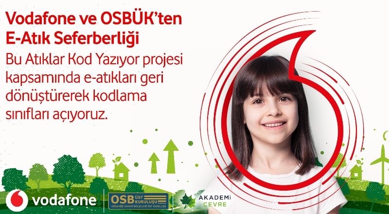 Gaziantep OSB’de elektronik atık (e-atık) projesi hayata geçiriyor