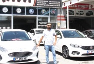 Gaziantep oto alım-satımda önde gelen illerden biri oldu