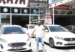 Gaziantep oto alım-satımda önde gelen illerden biri oldu