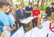 Gaziantep öyle bir yer ki 1 koyuyor, 20 alıyorsunuz