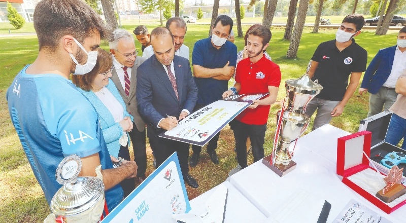 Gaziantep öyle bir yer ki 1 koyuyor, 20 alıyorsunuz