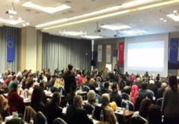 Gaziantep, ‘Özellikle Kız Çocuklarının Okuma Oranlarının Artırılması Projesi’ (KEP II) kapsamına dahil edild