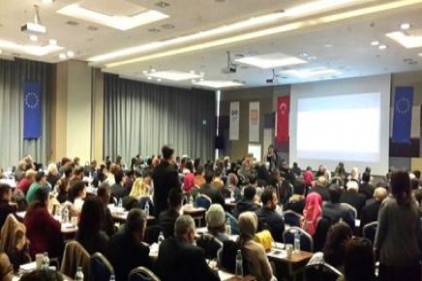 Gaziantep, &#8216;Özellikle Kız Çocuklarının Okuma Oranlarının Artırılması Projesi&#8217; (KEP II) kapsamına dahil edild