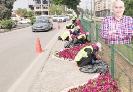 Gaziantep, peyzaj mimarlığı ve uygulamasında bölgenin lokomotifi