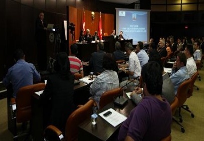 Gaziantep pilot il seçildi 