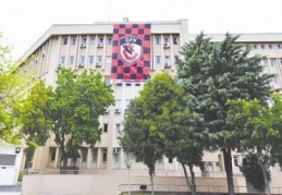 Gaziantep, Play-Off maçı için kenetlendi 