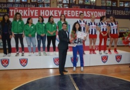 Gaziantep Polis Gücü Şampiyon oldu