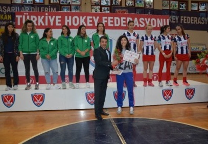 Gaziantep Polis Gücü Şampiyon oldu