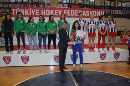 Gaziantep Polis Gücü Şampiyon oldu