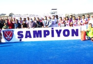 Gaziantep Polisgücü, Erkekler Açık Alan Süper Ligi şampiyonu oldu