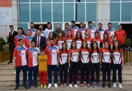 Gaziantep Polisgücü, Gazişehir’i kutladı 