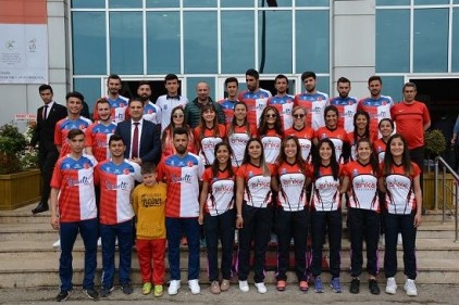 Gaziantep Polisgücü, Gazişehir&#8217;i kutladı 