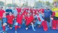 Gaziantep Polisgücü Spor Kulübü hokey takımlarının Avrupa yolculuğu başladı