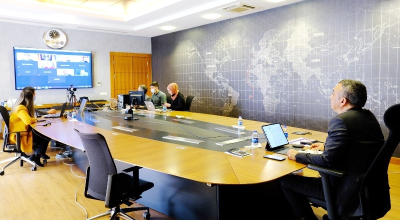 “Gaziantep rekor artışla 749 milyon 231 bin dolarlık ihracata imza attı”