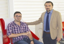 Gaziantep sadece göç değil, hasta göçü de alıyor